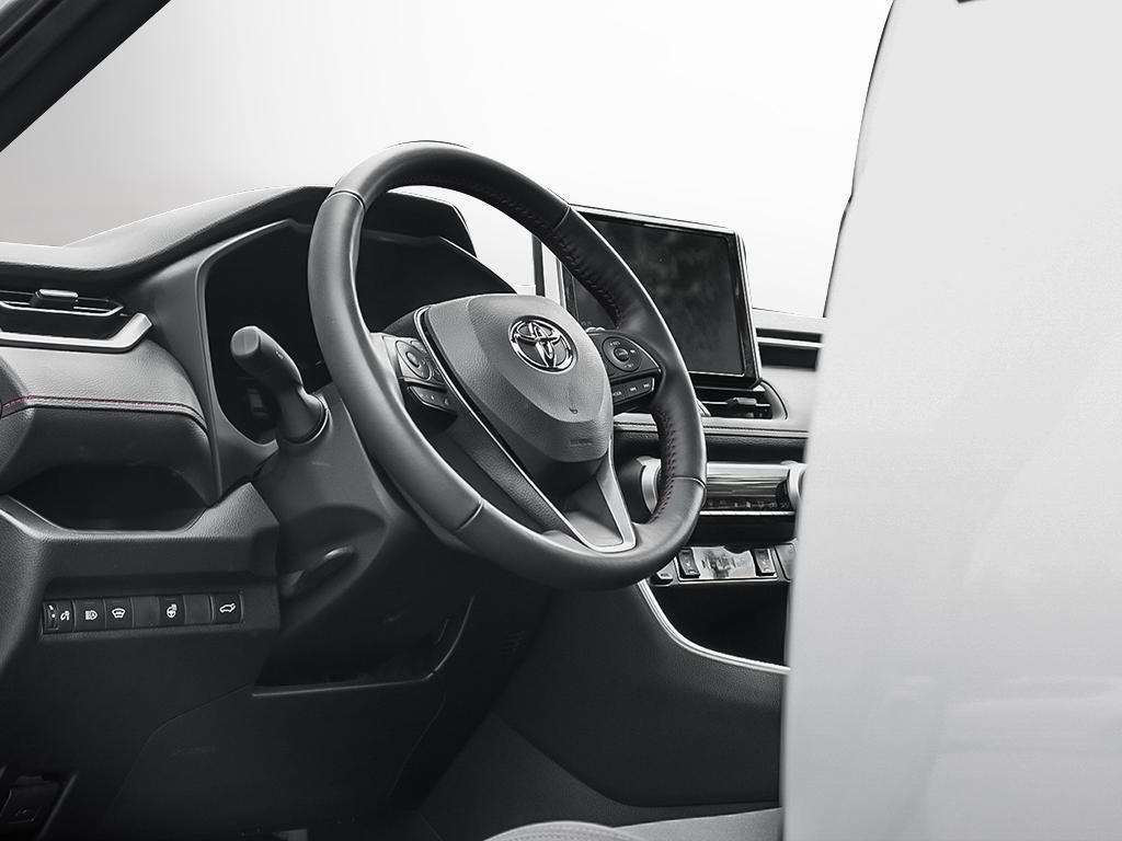 Toyota RAV4 Plug-in Hybrid  2025