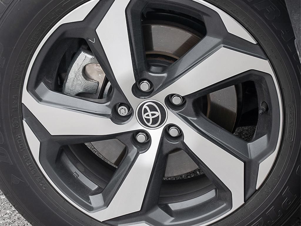 Toyota RAV4 Plug-in Hybrid  2025