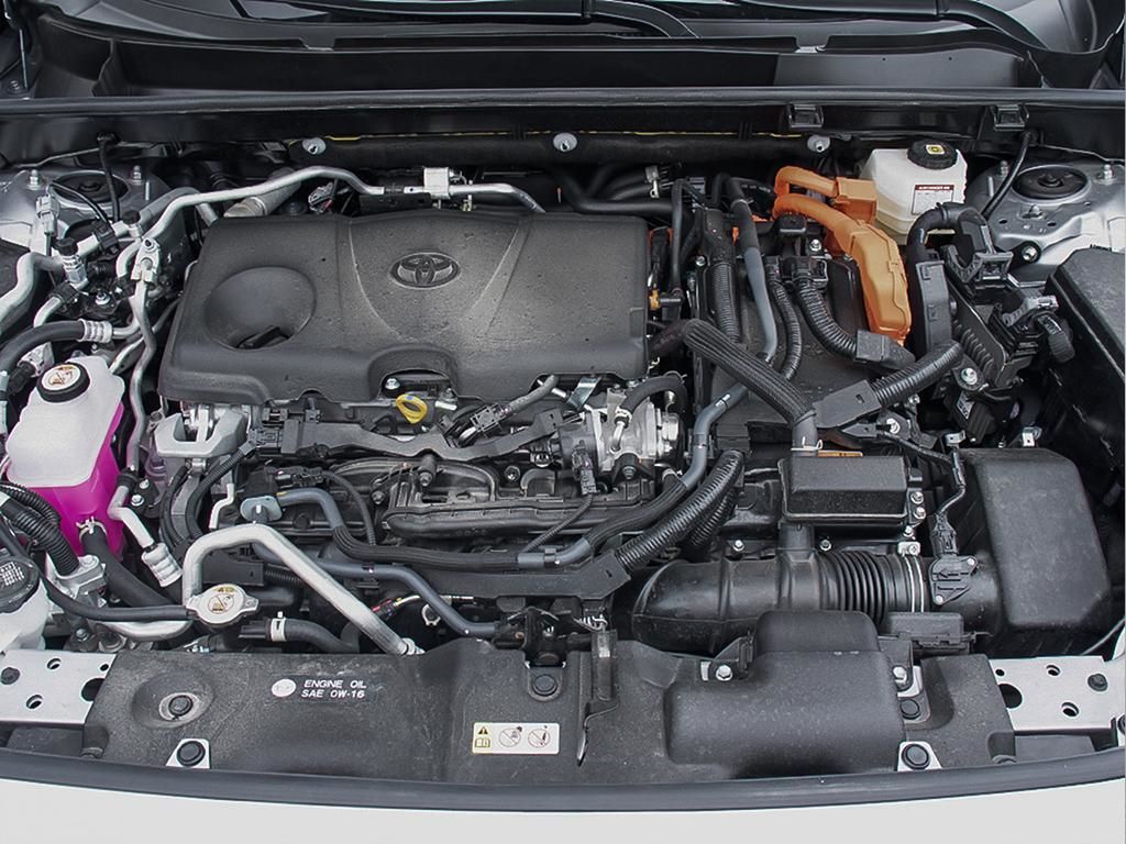 Toyota RAV4 Plug-in Hybrid  2025