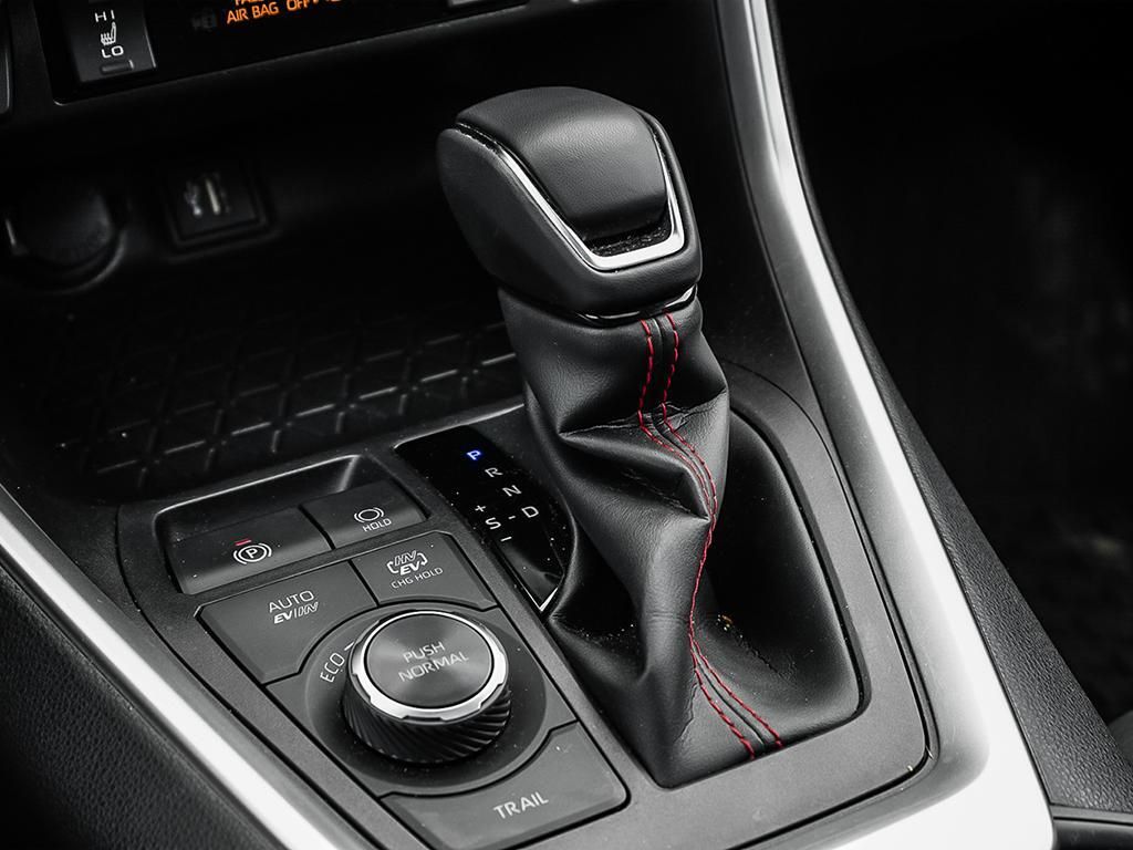 Toyota RAV4 Plug-in Hybrid  2025