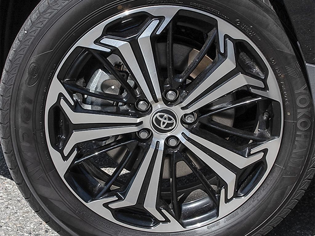 Toyota RAV4 Plug-in Hybrid  2025