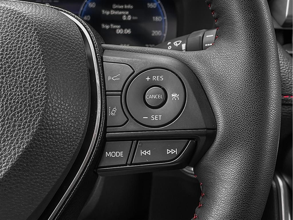 Toyota RAV4 Plug-in Hybrid  2025