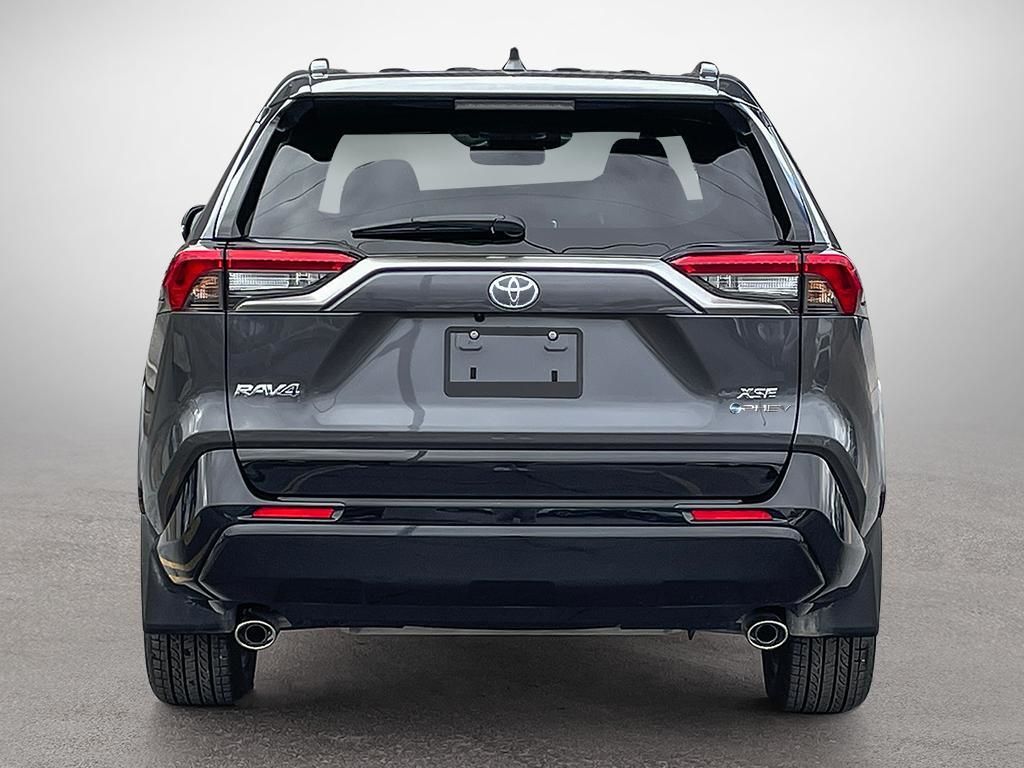 Toyota RAV4 Plug-in Hybrid  2025