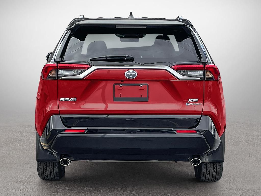 Toyota RAV4 Plug-in Hybrid  2025
