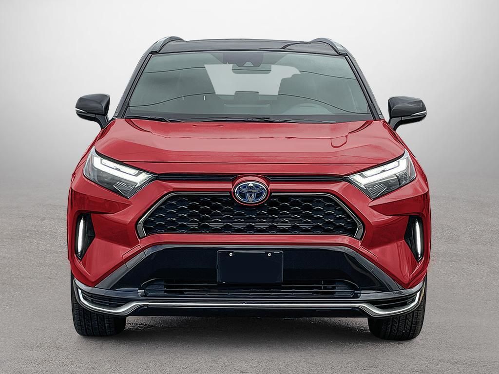 Toyota RAV4 Plug-in Hybrid  2025