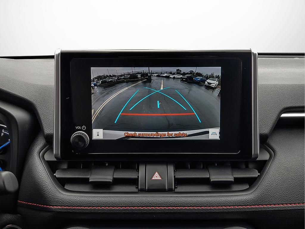 Toyota RAV4 Plug-in Hybrid  2025