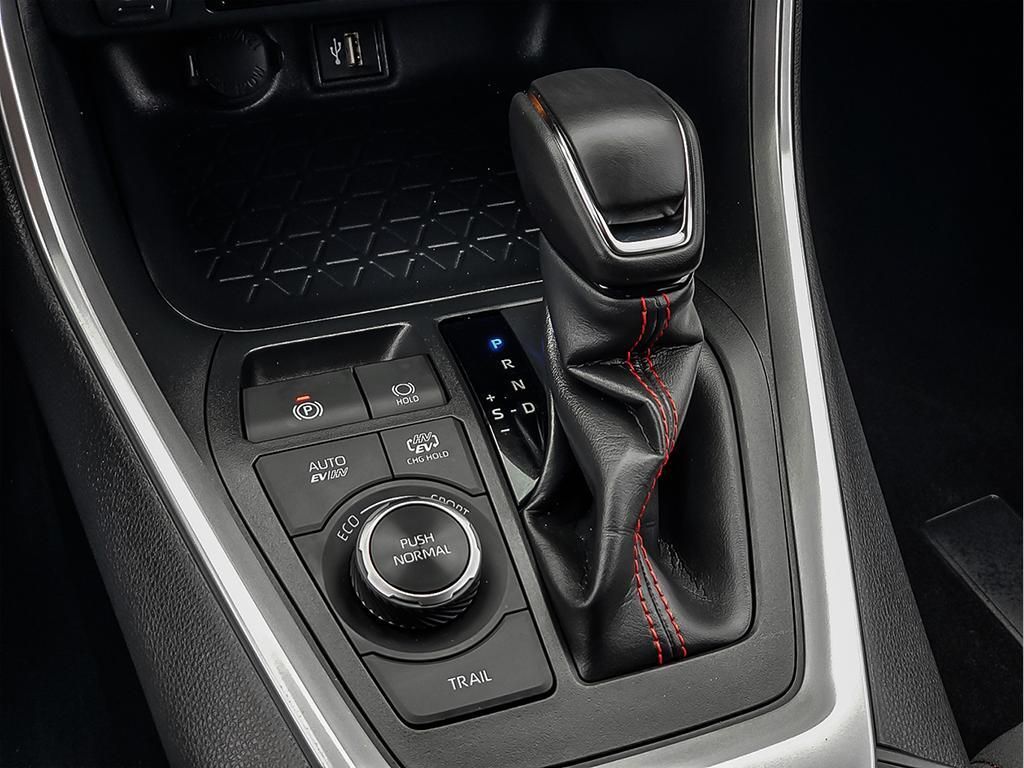 Toyota RAV4 Plug-in Hybrid  2025