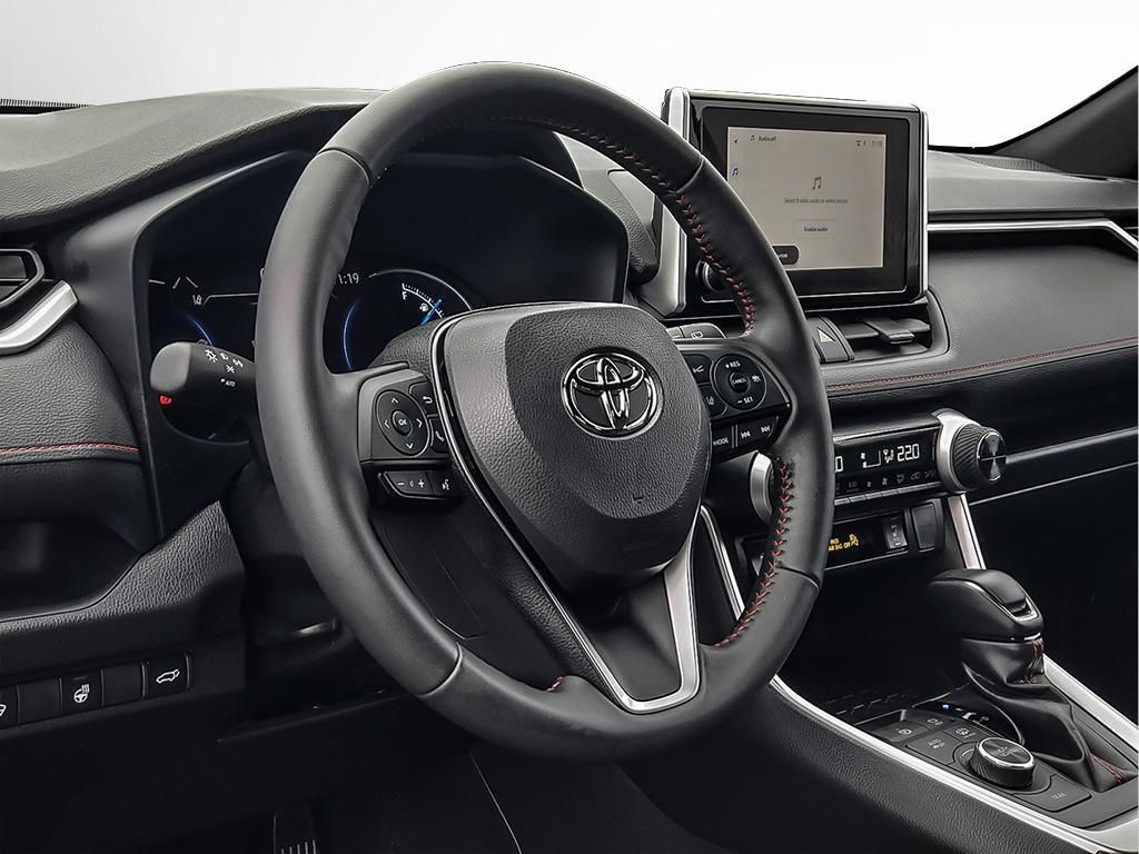 Toyota RAV4 Plug-in Hybrid  2025