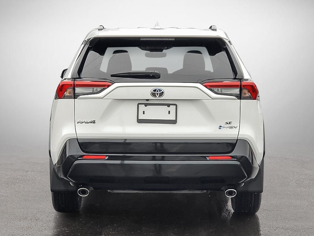 Toyota RAV4 Plug-in Hybrid  2025