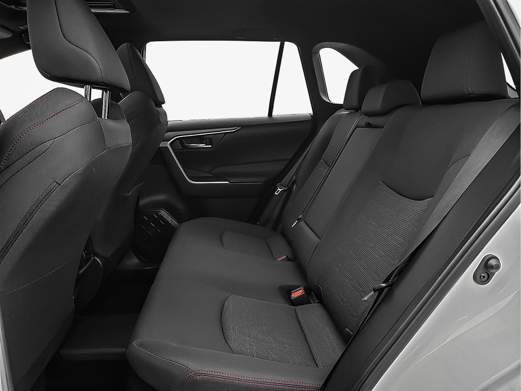 Toyota RAV4 Plug-in Hybrid  2025