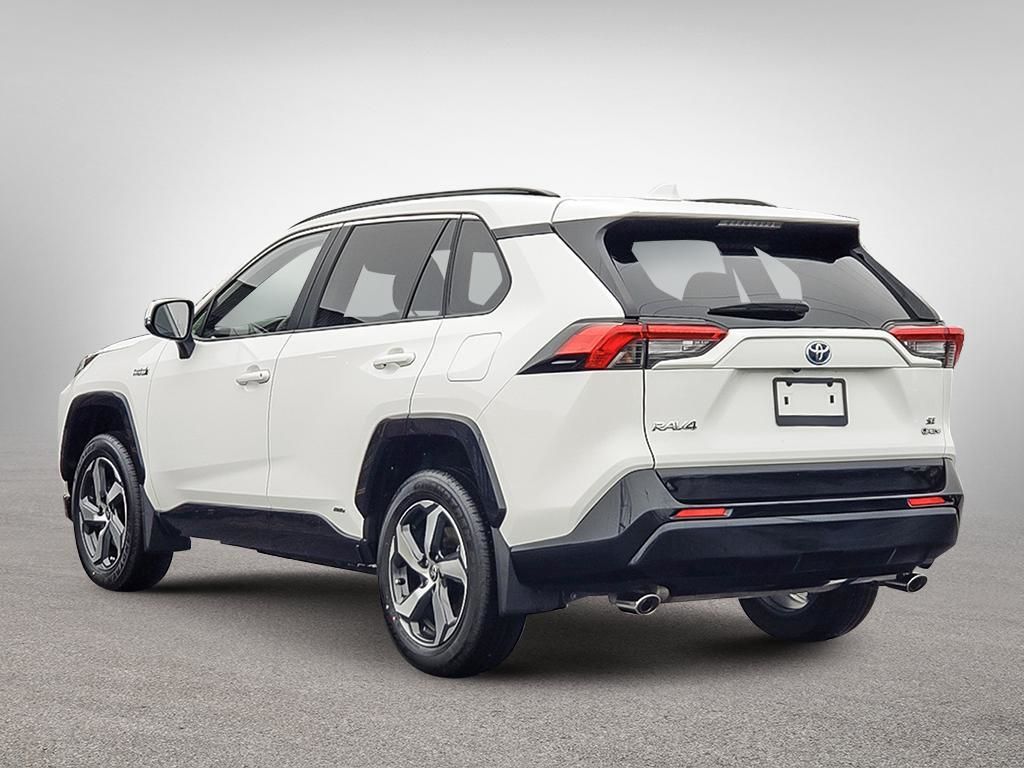 Toyota RAV4 Plug-in Hybrid  2025