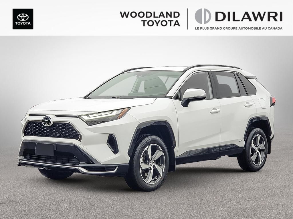 Toyota RAV4 Plug-in Hybrid  2025