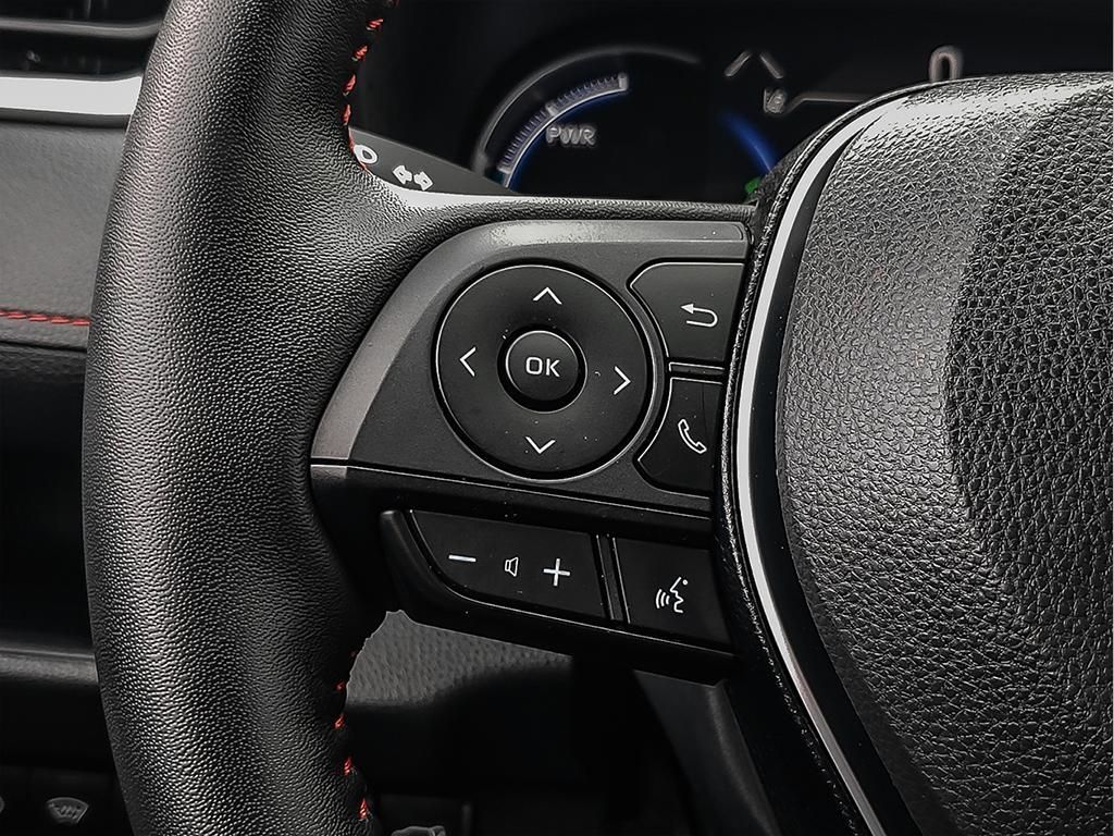 Toyota RAV4 Plug-in Hybrid  2025