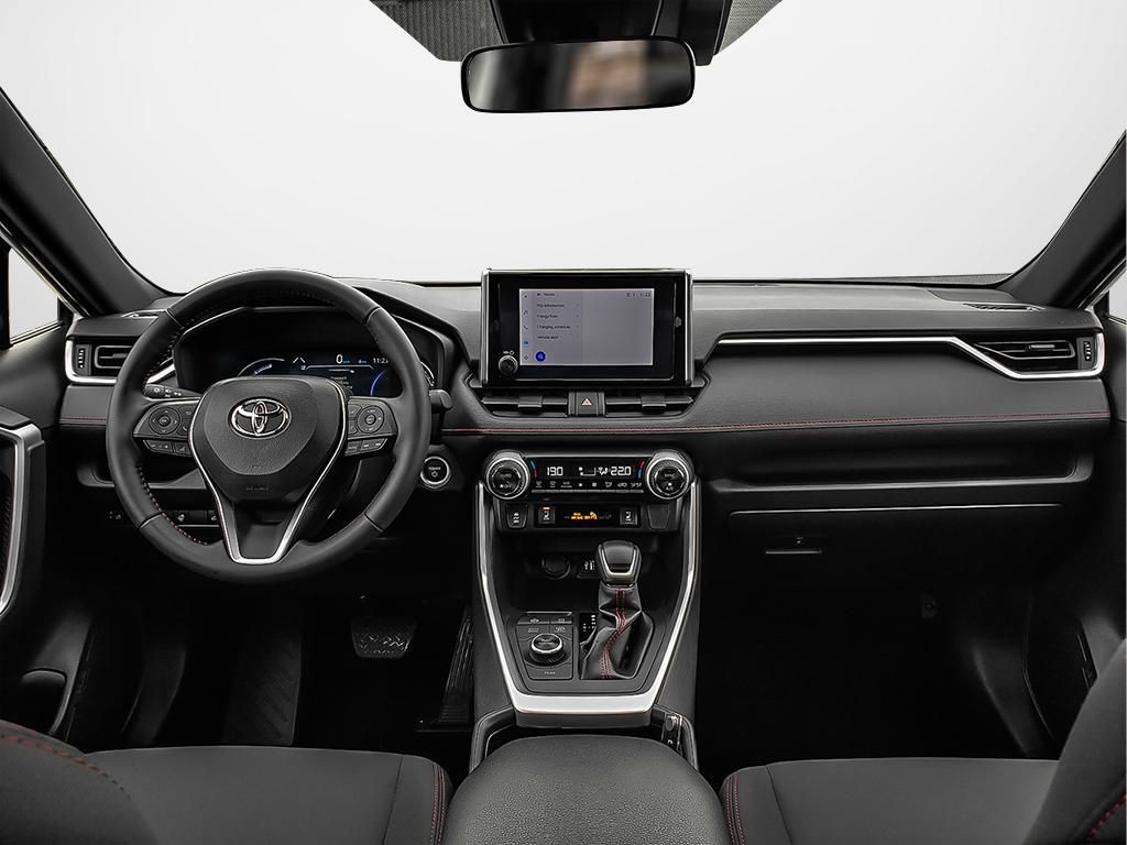 Toyota RAV4 Plug-in Hybrid  2025