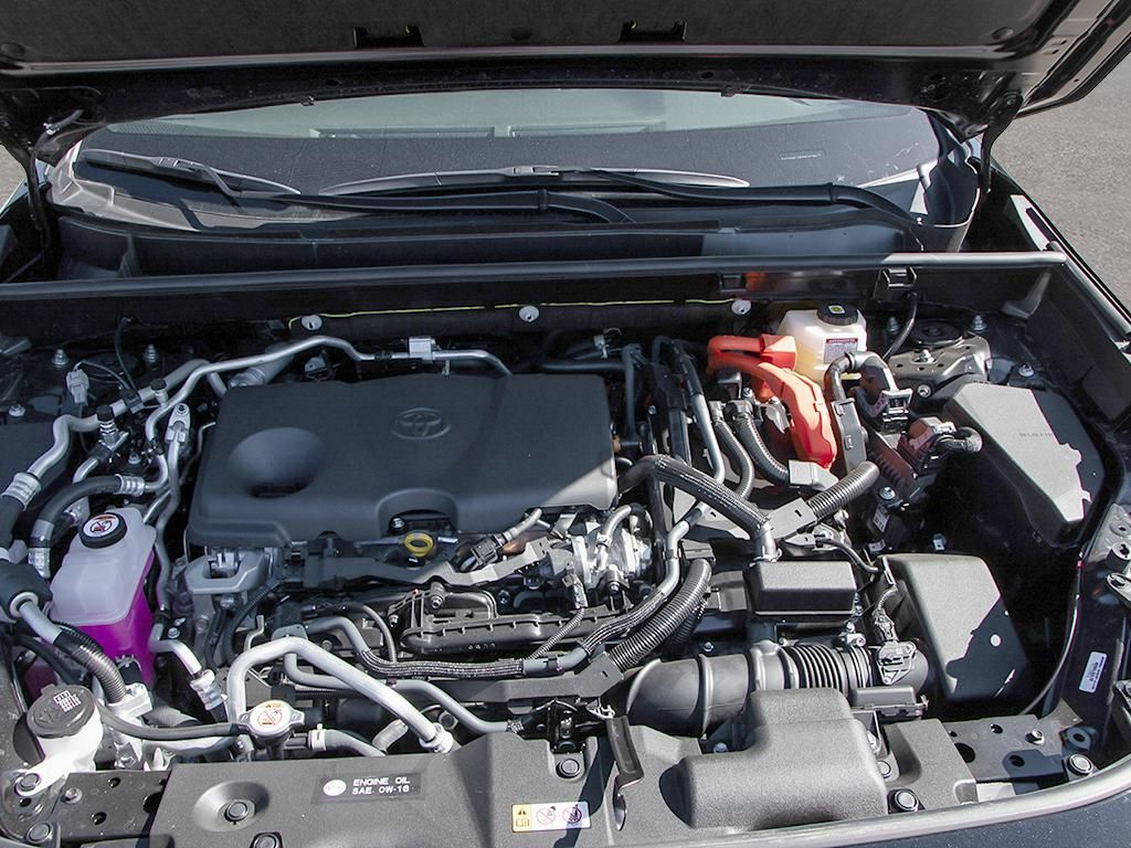 Toyota RAV4 Plug-in Hybrid  2025