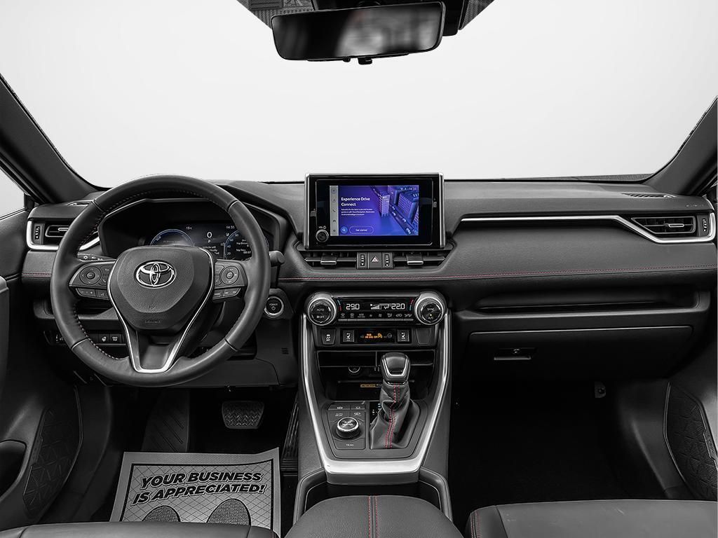 Toyota RAV4 Plug-in Hybrid  2025