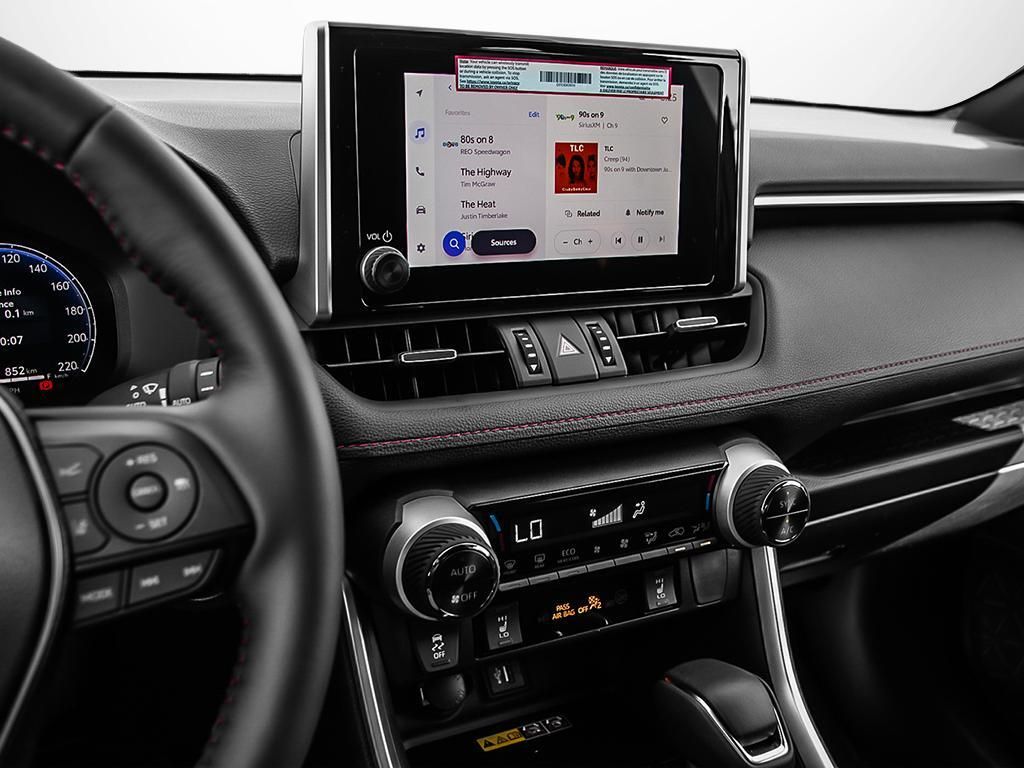 2025 Toyota RAV4 Plug-in Hybrid