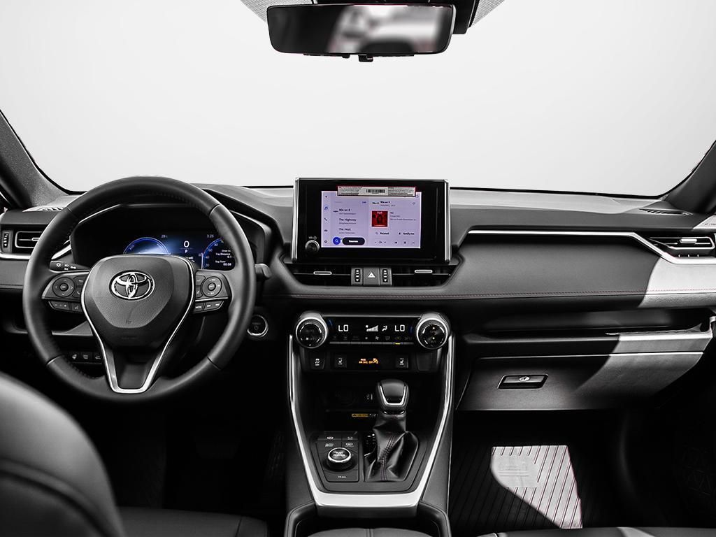 2025 Toyota RAV4 Plug-in Hybrid