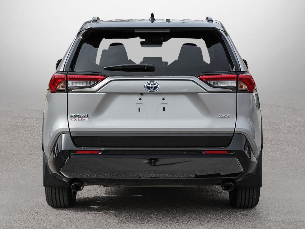 2025 Toyota RAV4 Plug-in Hybrid