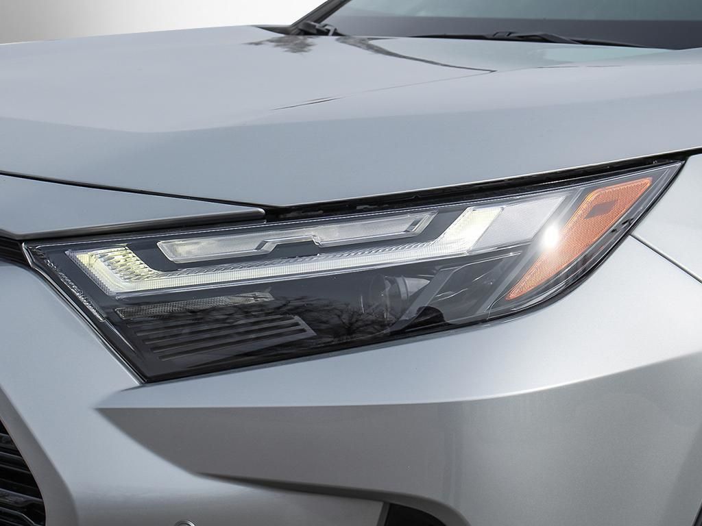 2025 Toyota RAV4 Plug-in Hybrid