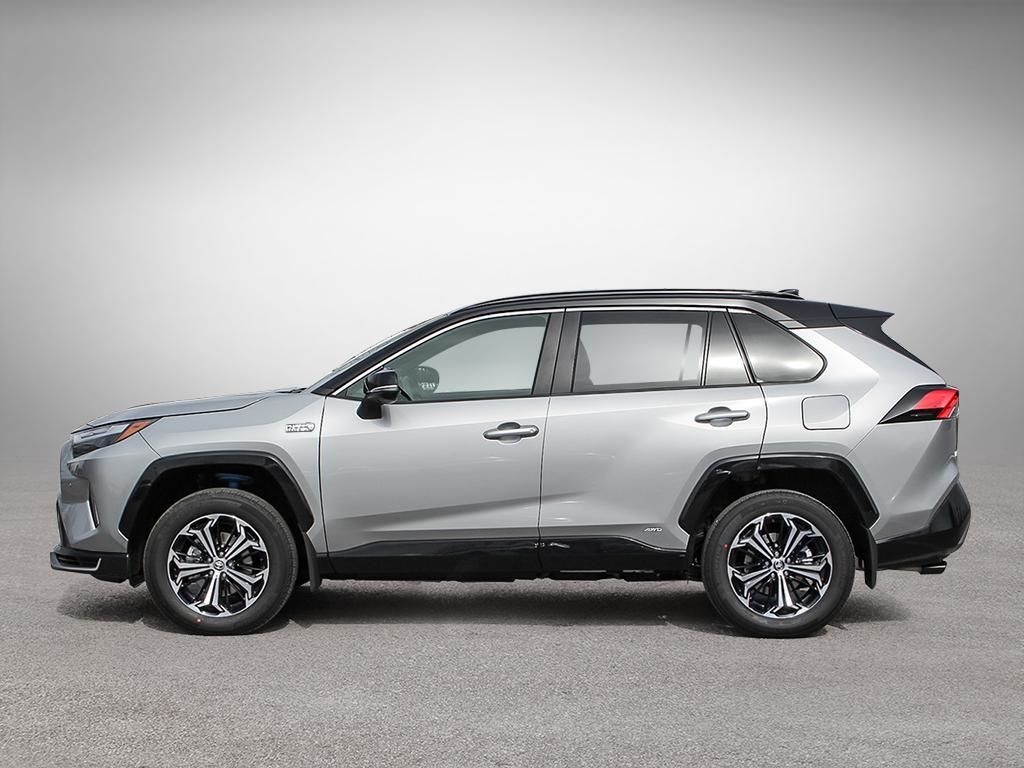 2025 Toyota RAV4 Plug-in Hybrid