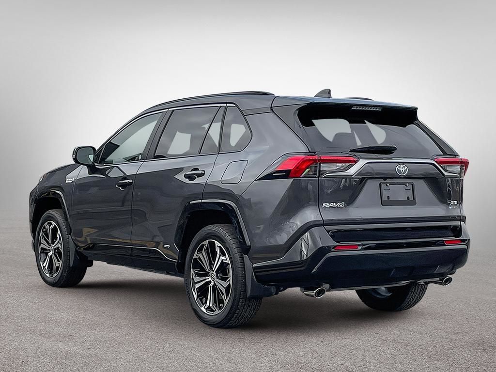 2025 Toyota RAV4 Plug-in Hybrid