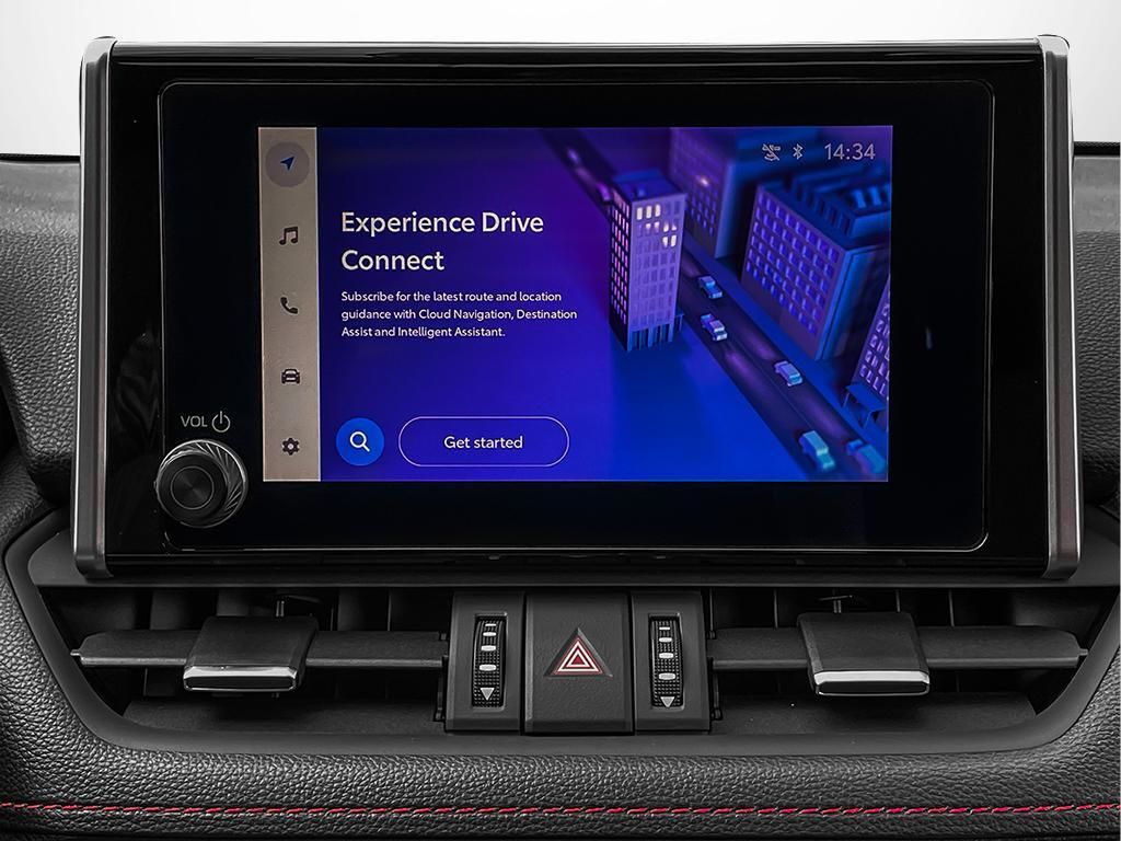 2025 Toyota RAV4 Plug-in Hybrid