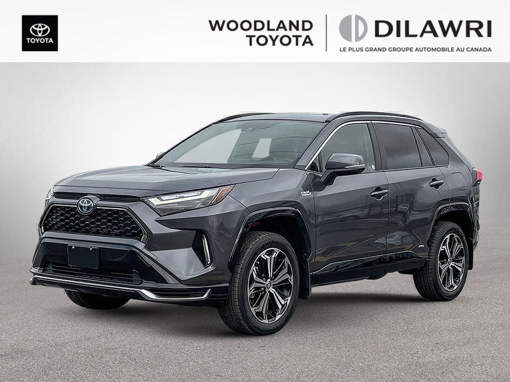 2025 Toyota RAV4 Plug-in Hybrid in Verdun, Quebec