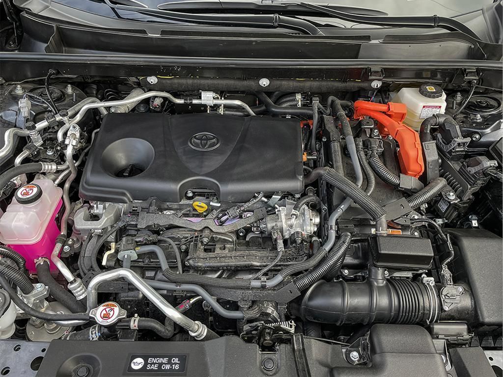 2025 Toyota RAV4 Plug-in Hybrid