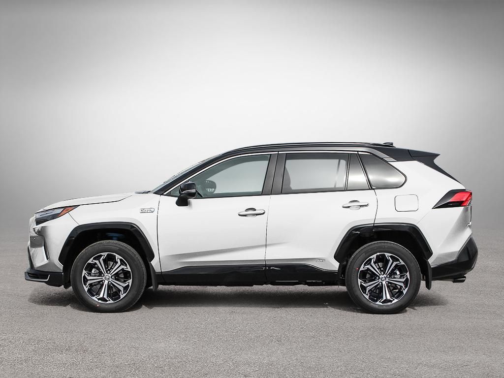 Toyota RAV4 Plug-in Hybrid  2025