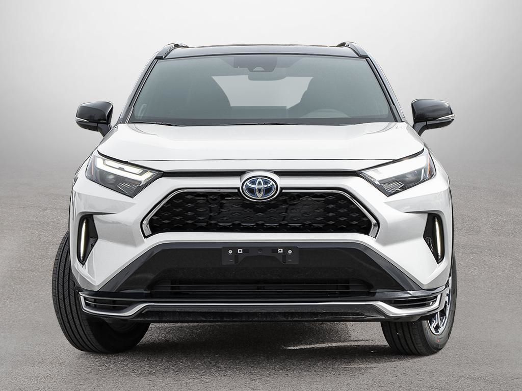 Toyota RAV4 Plug-in Hybrid  2025