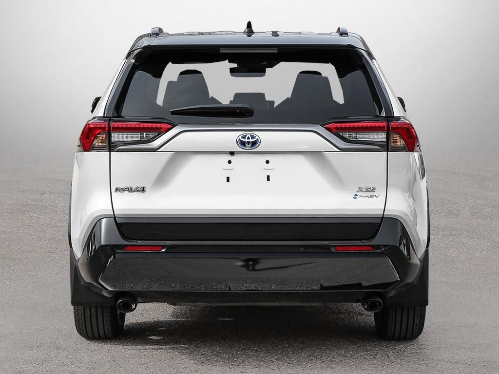 Toyota RAV4 Plug-in Hybrid  2025