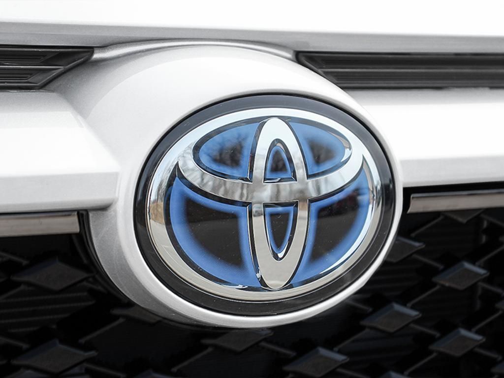 Toyota RAV4 Plug-in Hybrid  2025