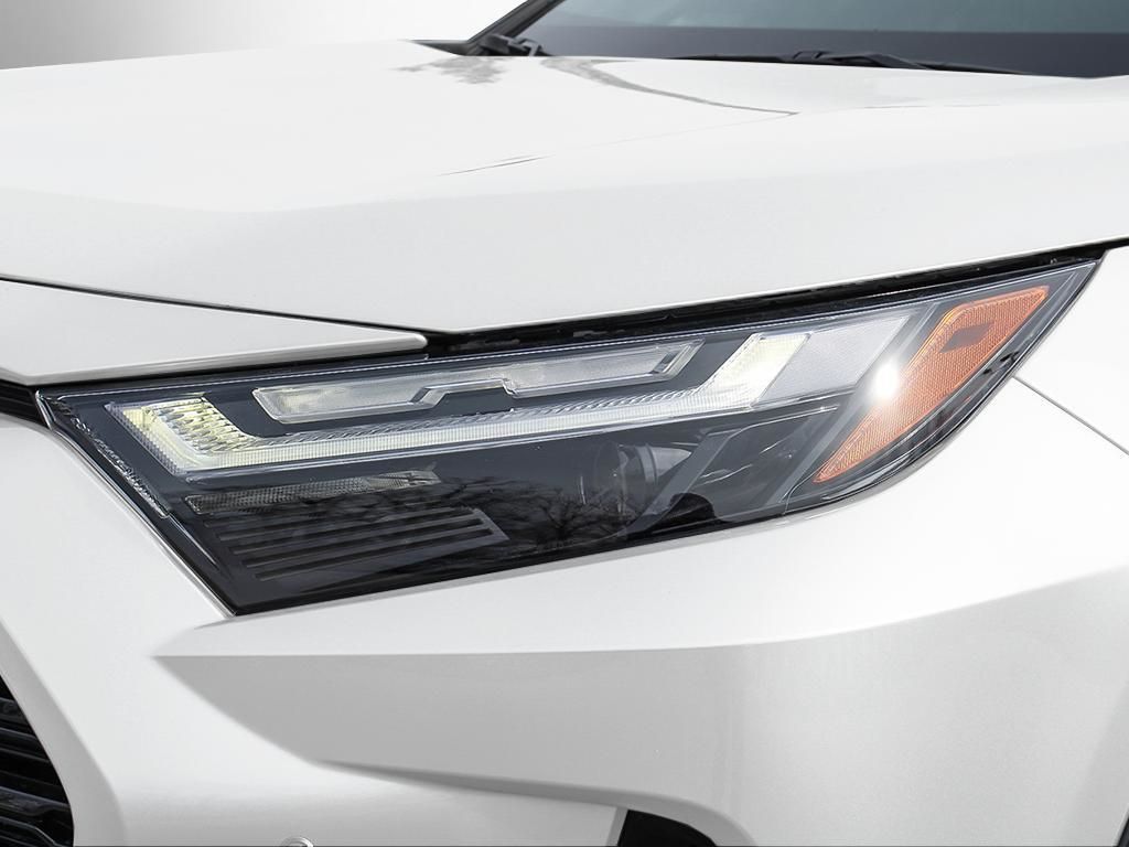 2025 Toyota RAV4 Plug-in Hybrid