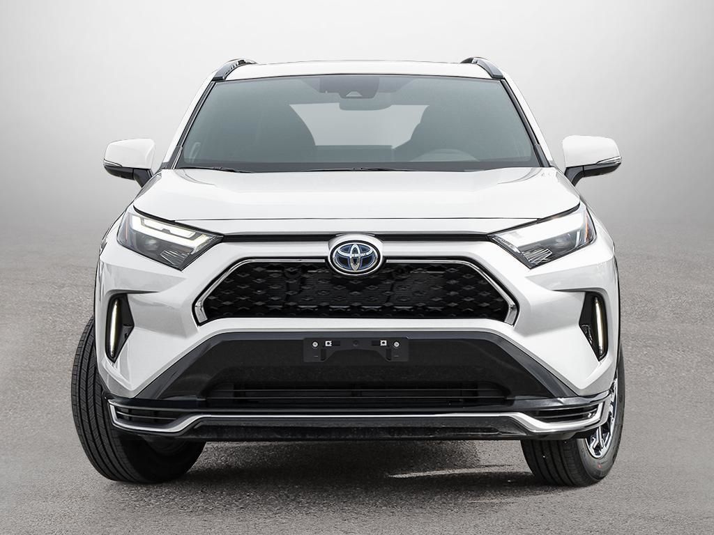 Toyota RAV4 Plug-in Hybrid  2025