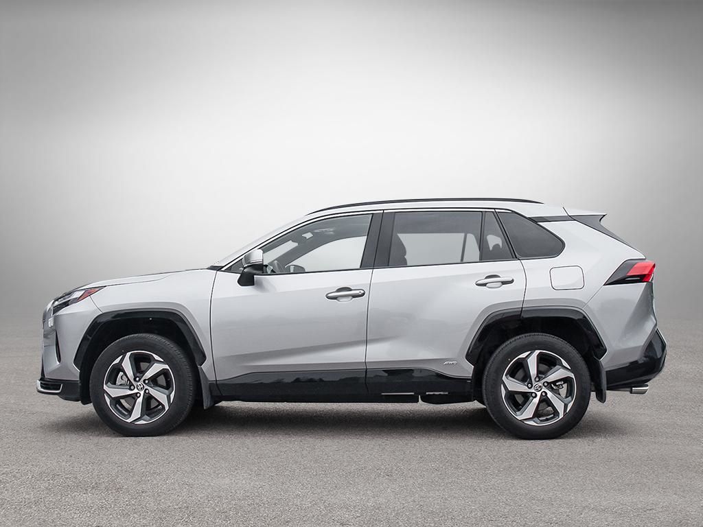 Toyota RAV4 Plug-in Hybrid  2025