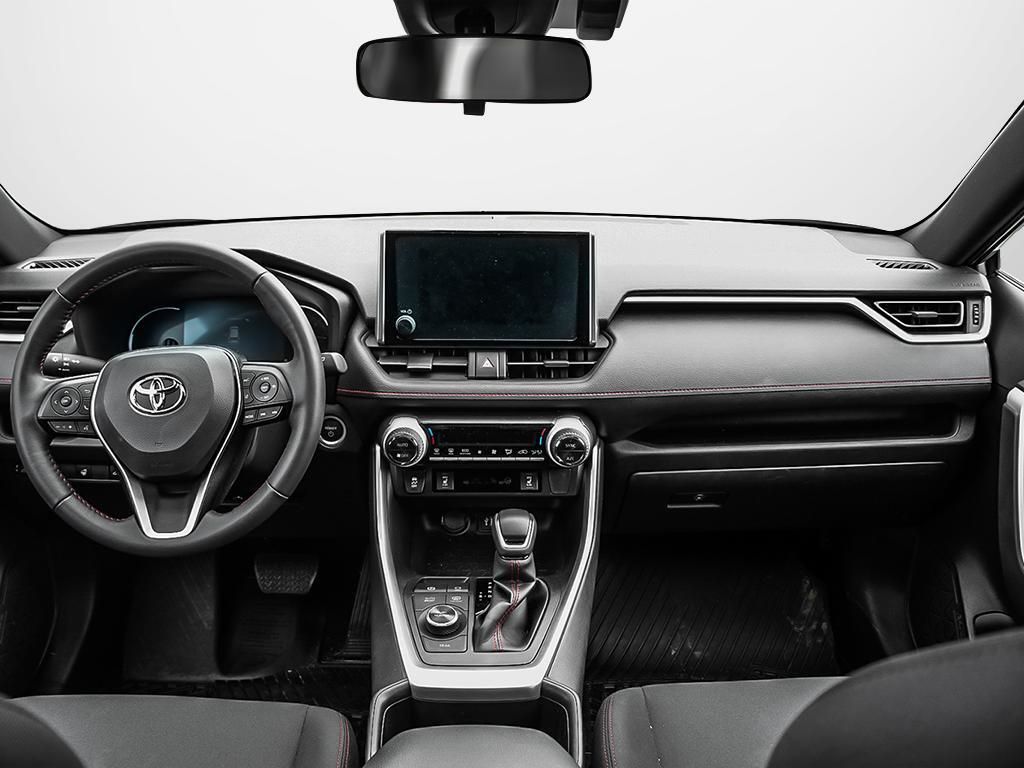 Toyota RAV4 Plug-in Hybrid  2025