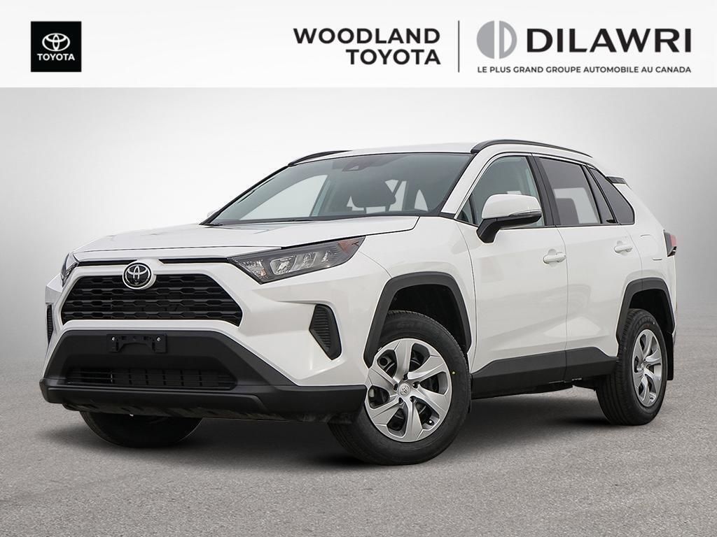 2025 Toyota RAV4 in Verdun, Quebec