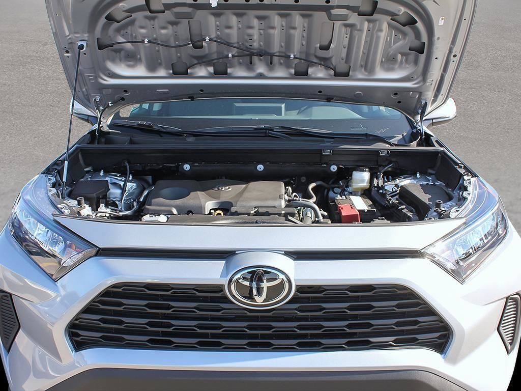 Toyota RAV4  2025