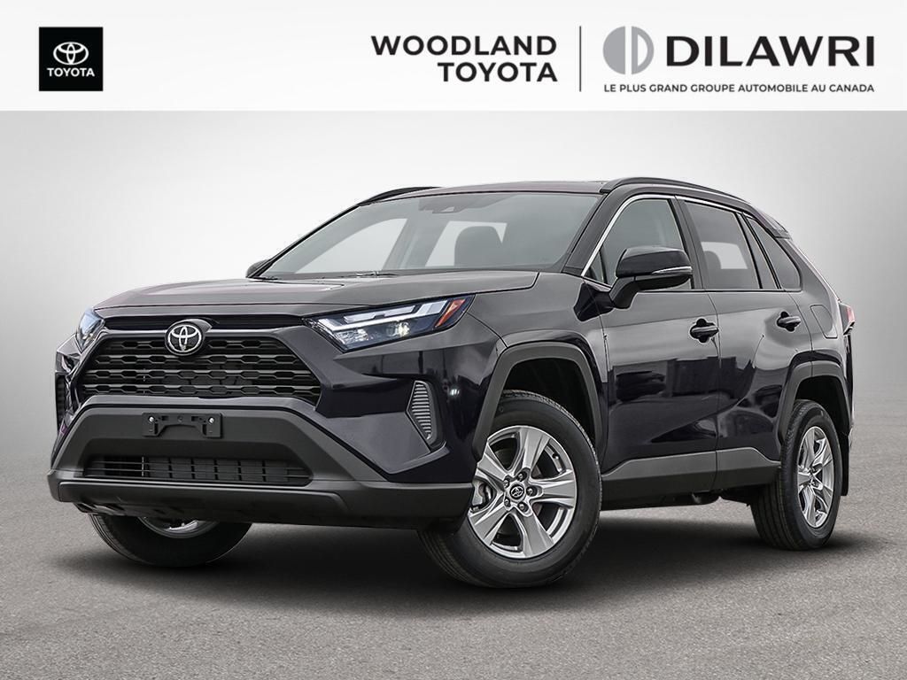 Toyota RAV4  2025 à Verdun, Québec