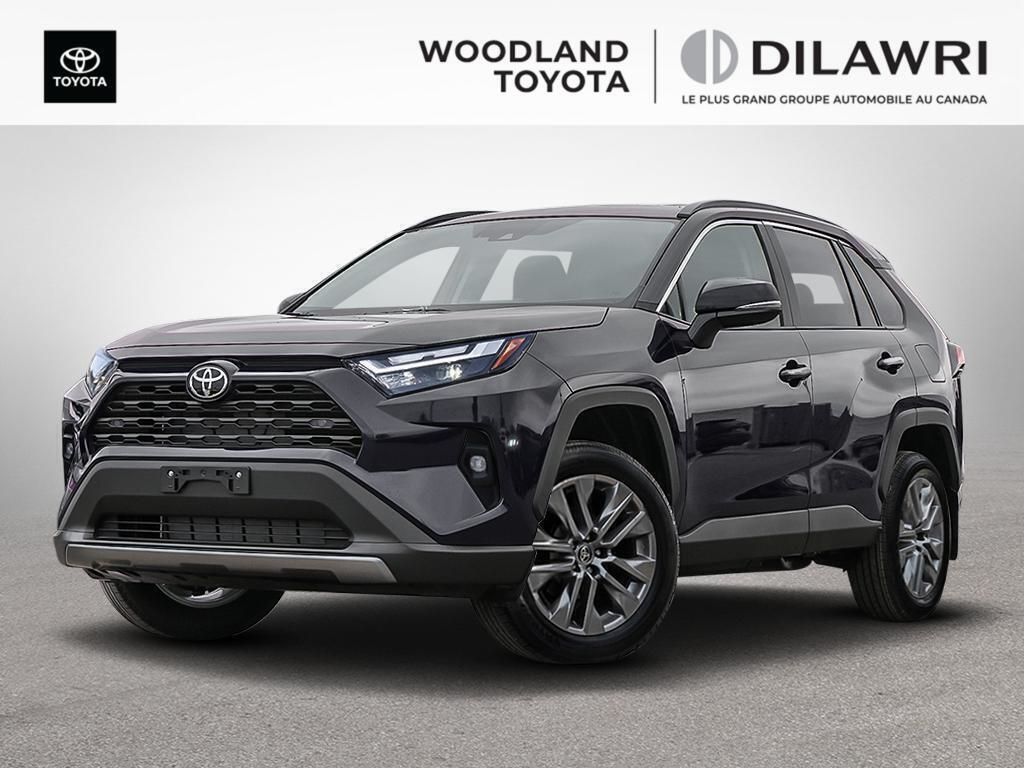 Toyota RAV4  2025 à Verdun, Québec