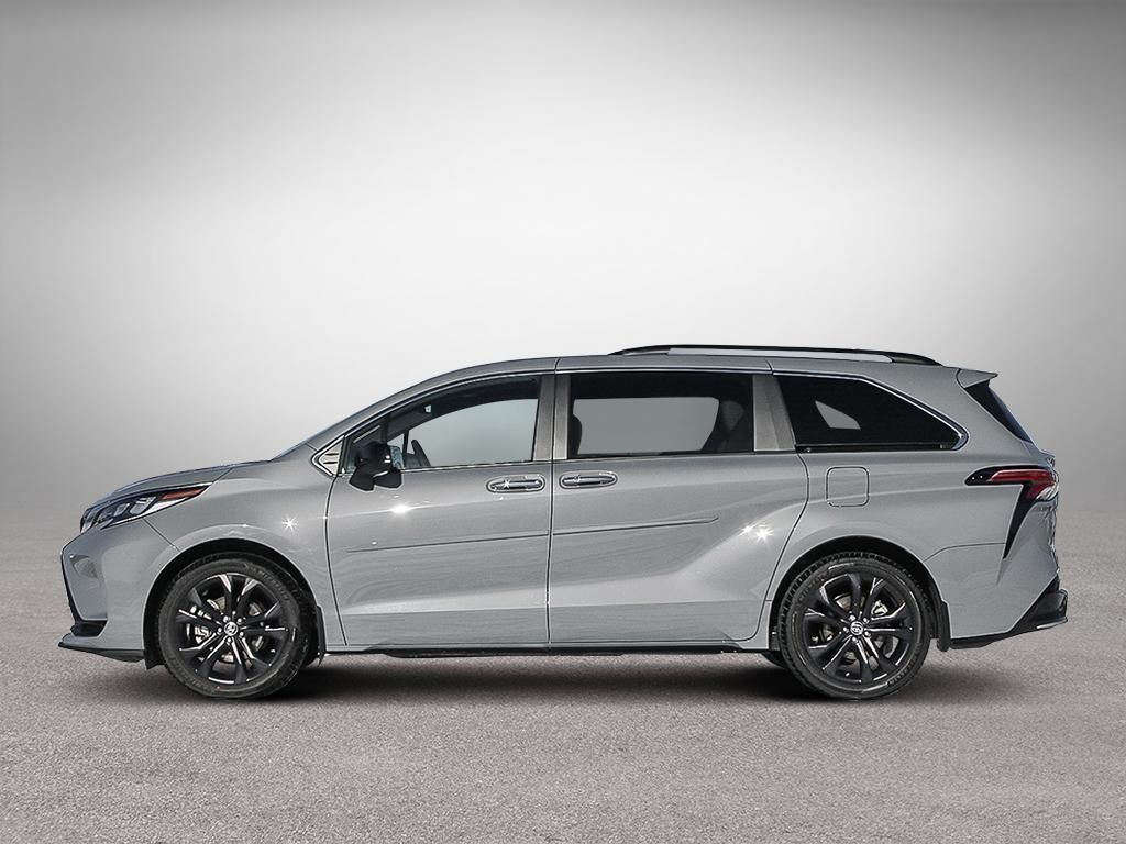 Toyota Sienna Hybrid  2025 à Verdun, Québec