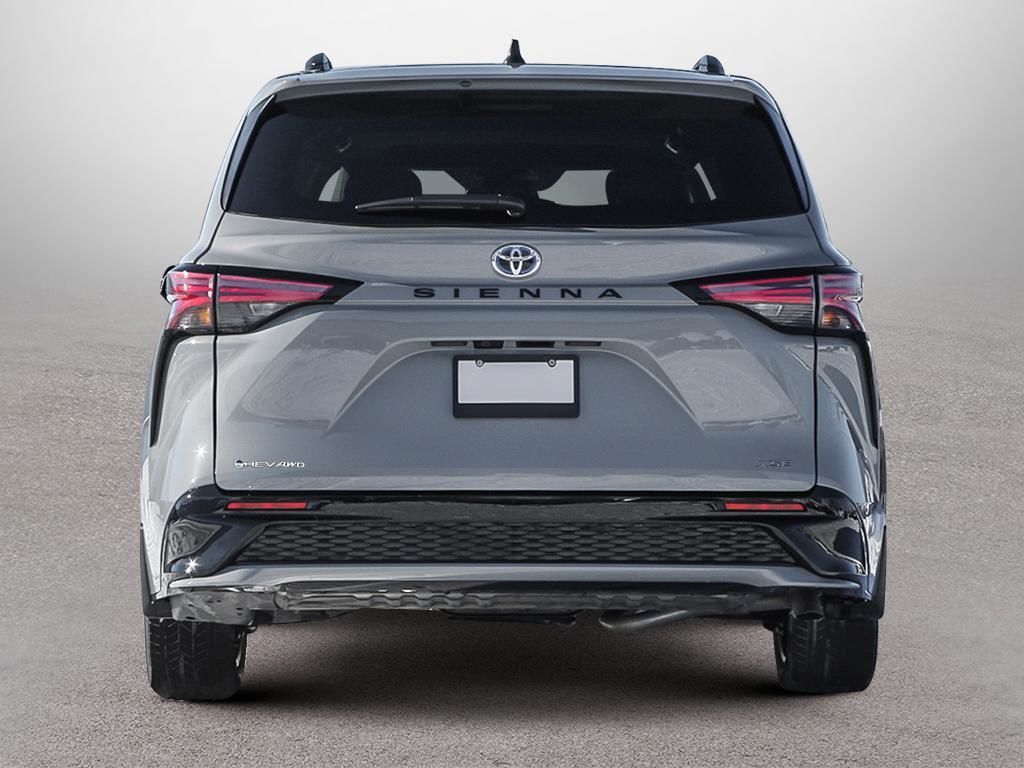 Toyota Sienna Hybrid  2025 à Verdun, Québec
