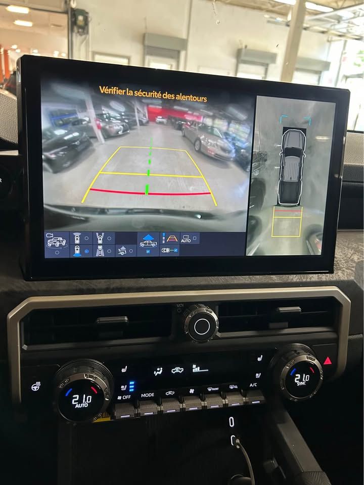 2025 Toyota Tacoma Hybrid