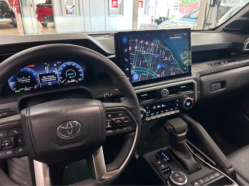 2025 Toyota Tacoma Hybrid