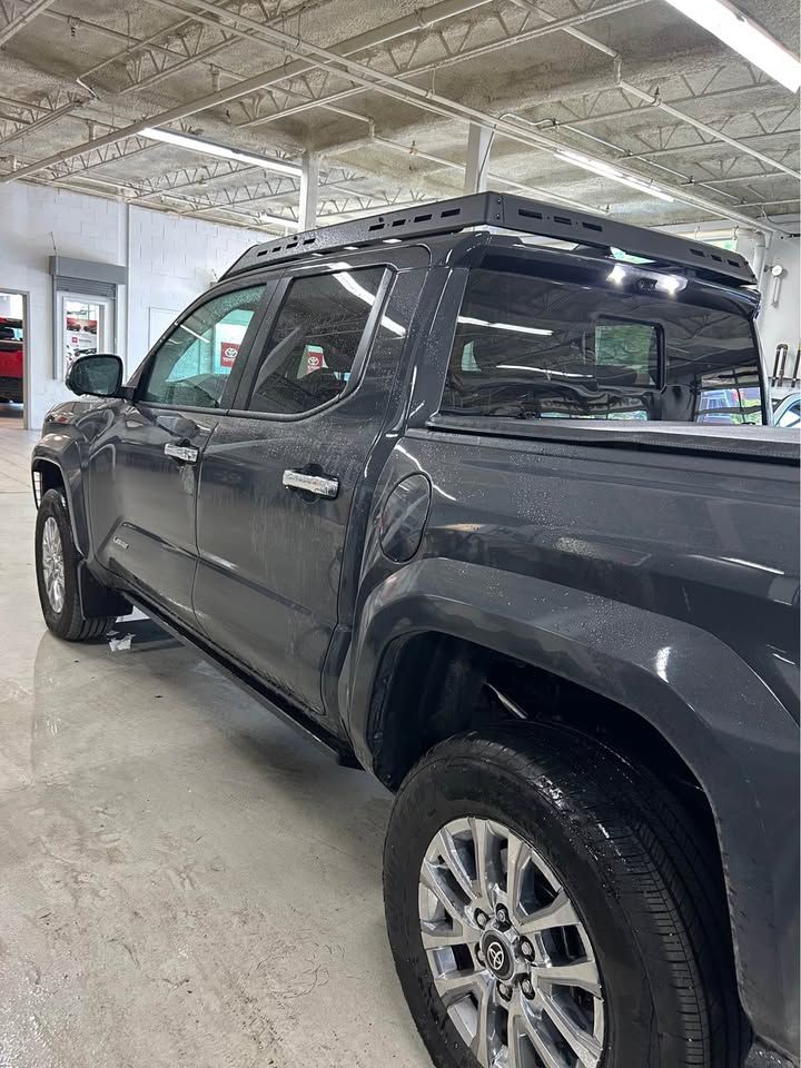 2025 Toyota Tacoma Hybrid