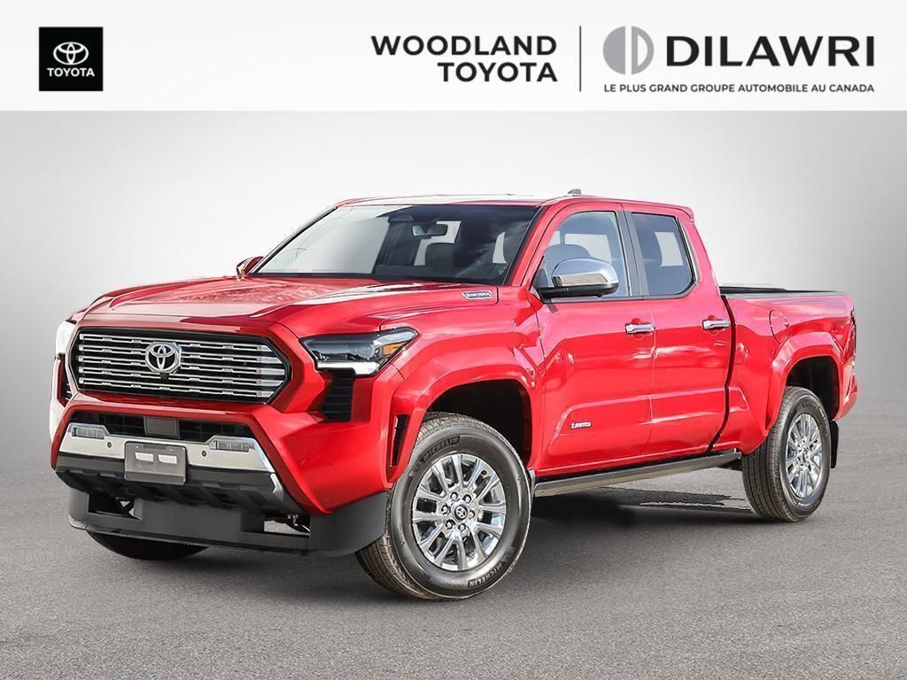 Toyota Tacoma Hybrid  2025