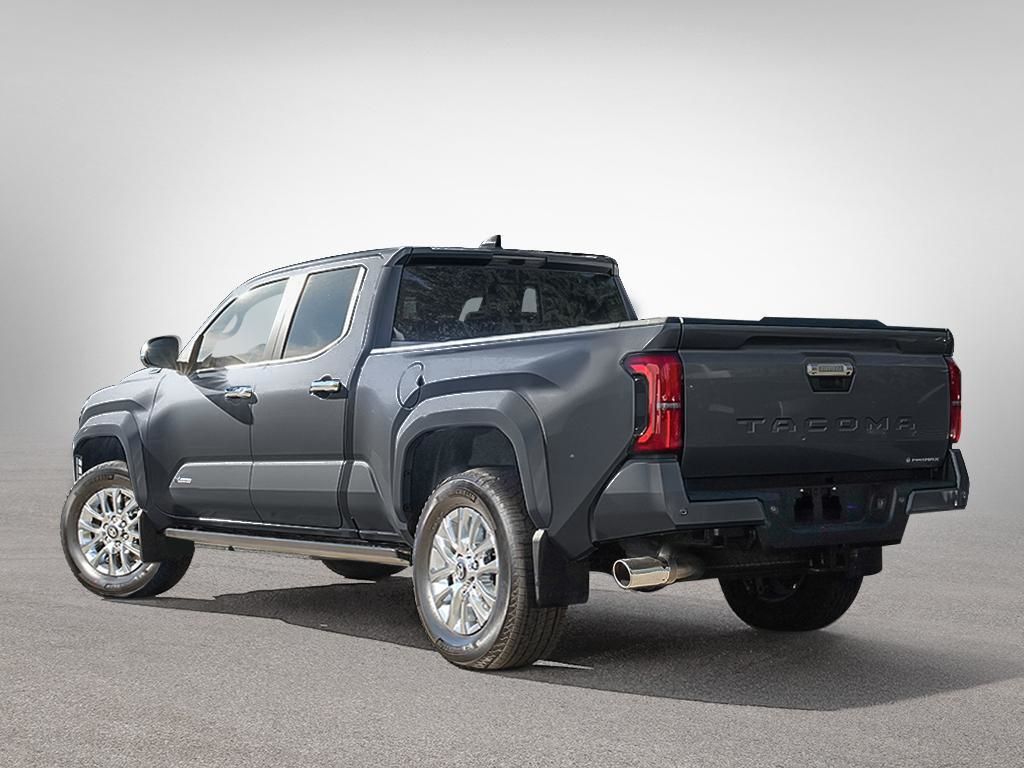 2025 Toyota Tacoma Hybrid