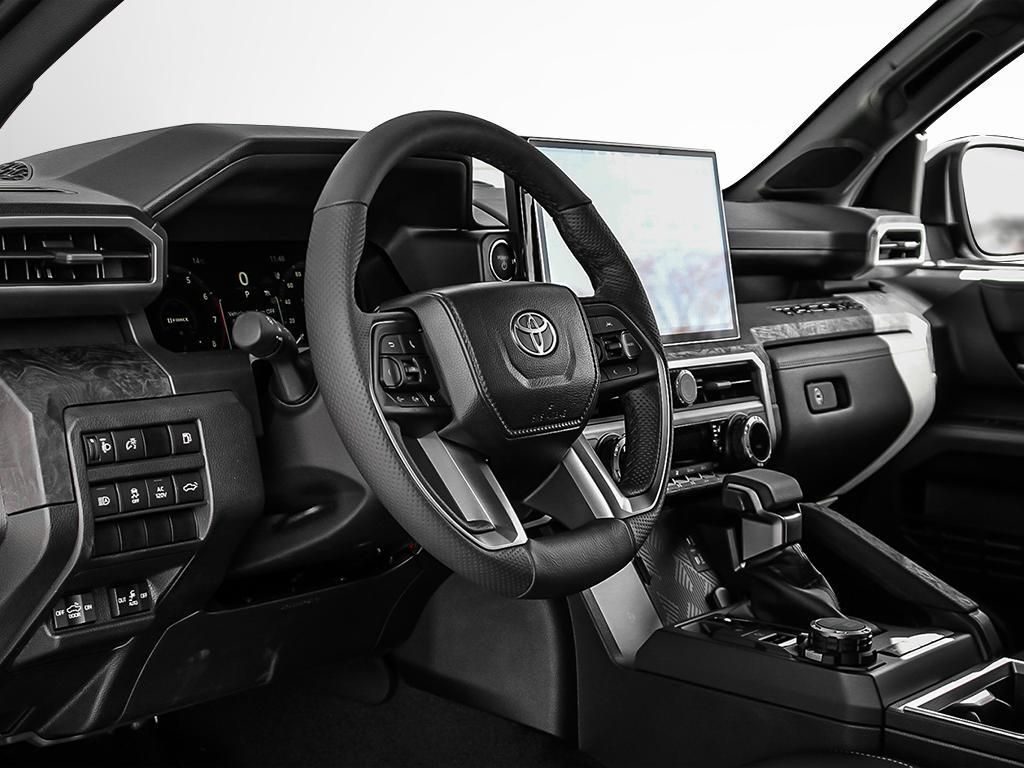 2025 Toyota Tacoma Hybrid