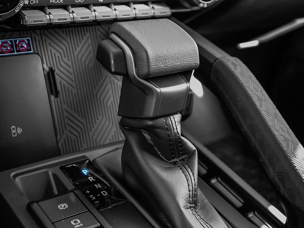 Toyota Tacoma Hybrid  2025